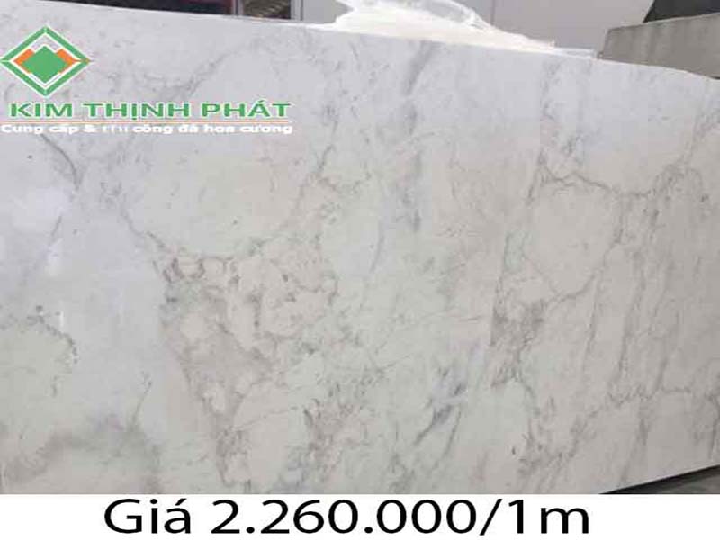 đá hoa cương marble bianco carara